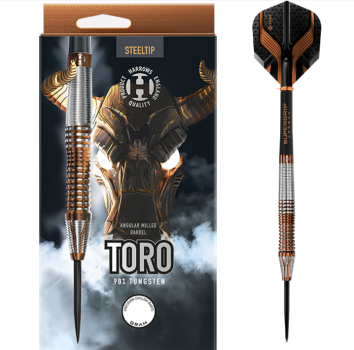 Harrows Toro Steeldarts Details und mehr